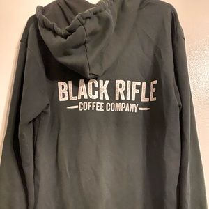 BRC zip up hoodie
